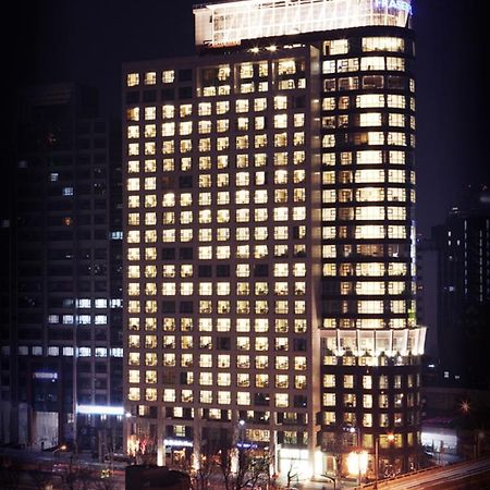 Fraser Place Central Сеул Экстерьер фото
