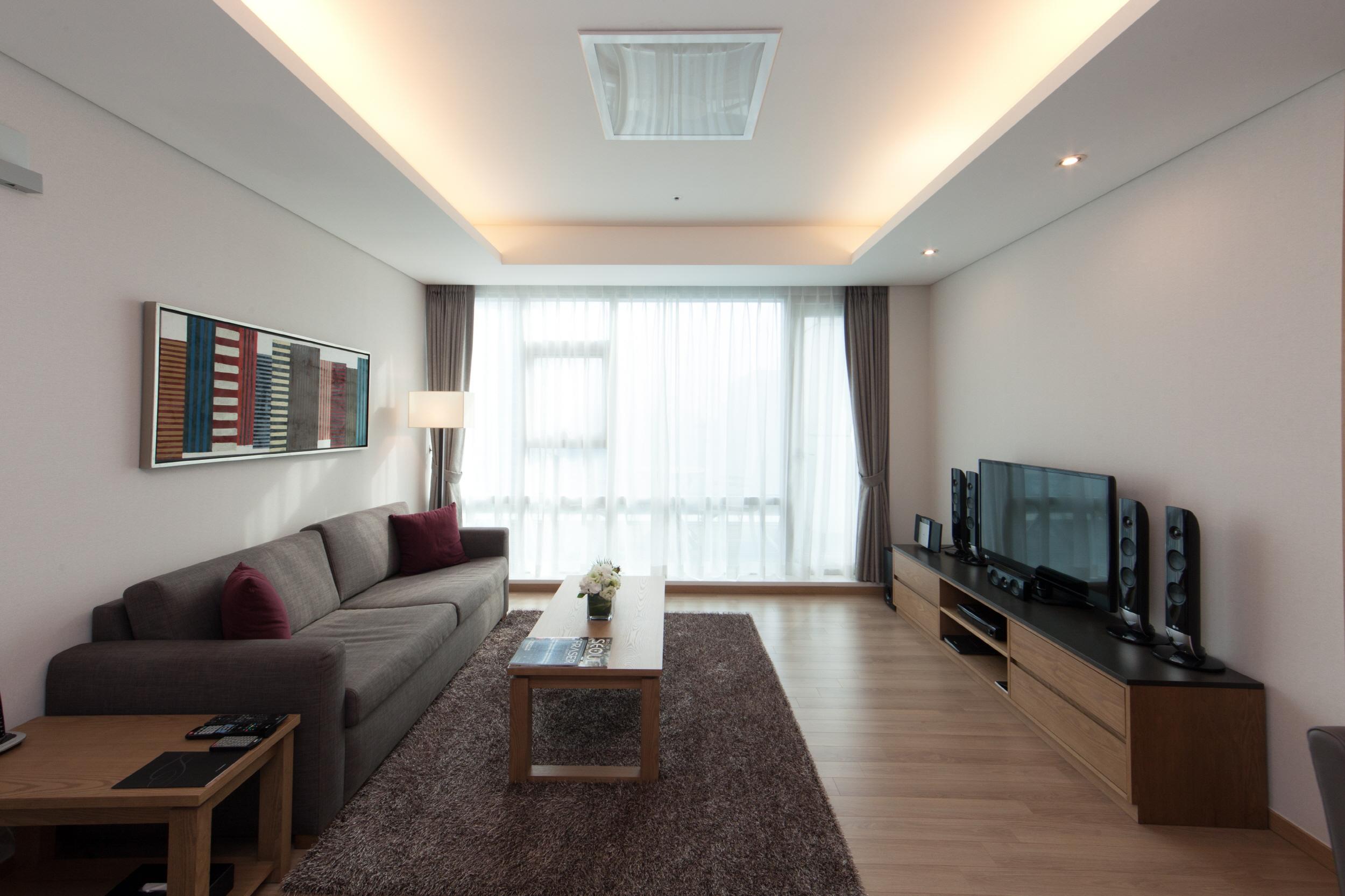 Fraser Place Central Сеул Экстерьер фото