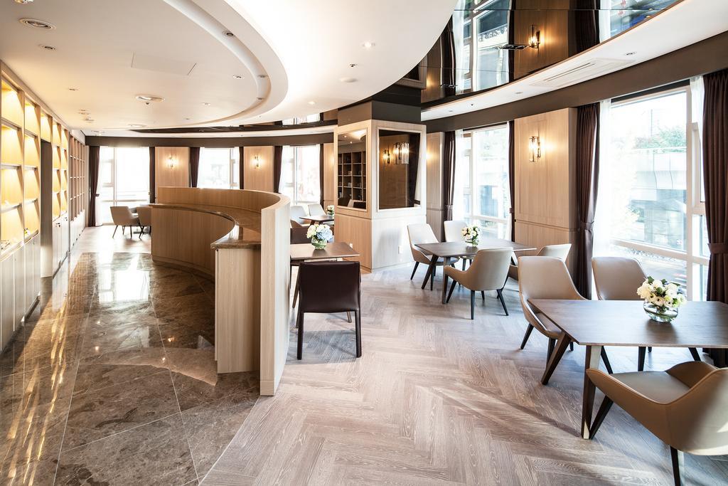 Fraser Place Central Сеул Экстерьер фото