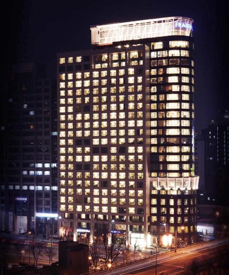 Fraser Place Central Сеул Экстерьер фото